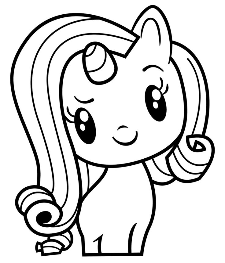 10+ Aesthetic My Little Pony Coloring Pages for Valentine’s Day: Be My Valentine!