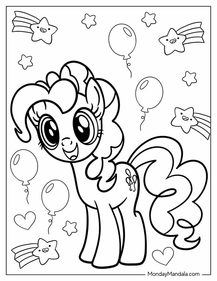 10+ Pinkie Pie and Rainbow Dash Valentine Printables for a Fun and Colorful Day