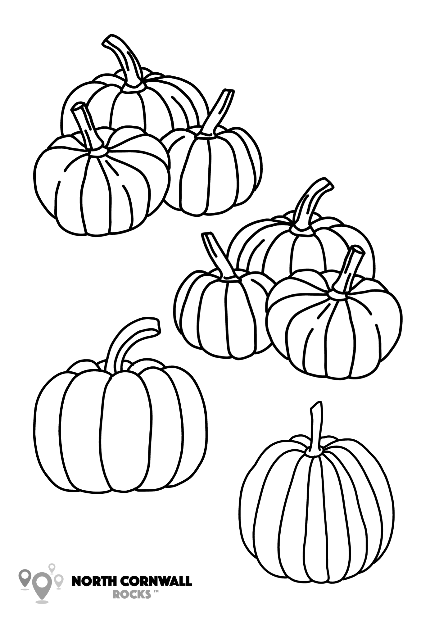 squash coloring pages printable jpg