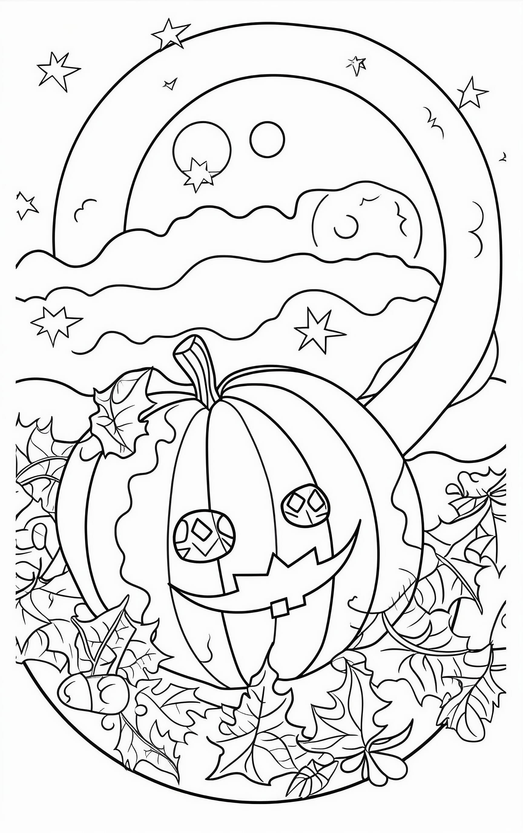 squash coloring pages printable jpg