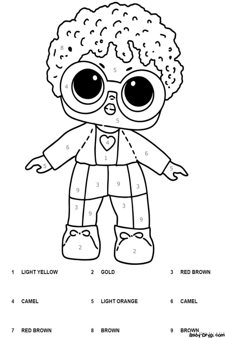 squash coloring pages printable jpg