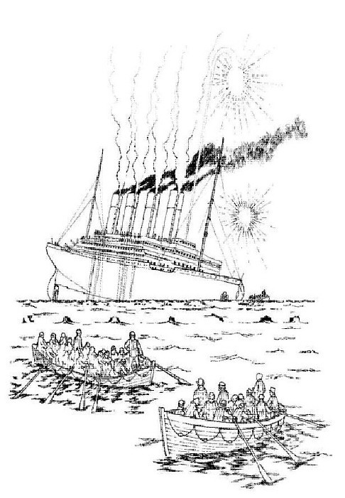 free printable titanic coloring pages for kids jpg