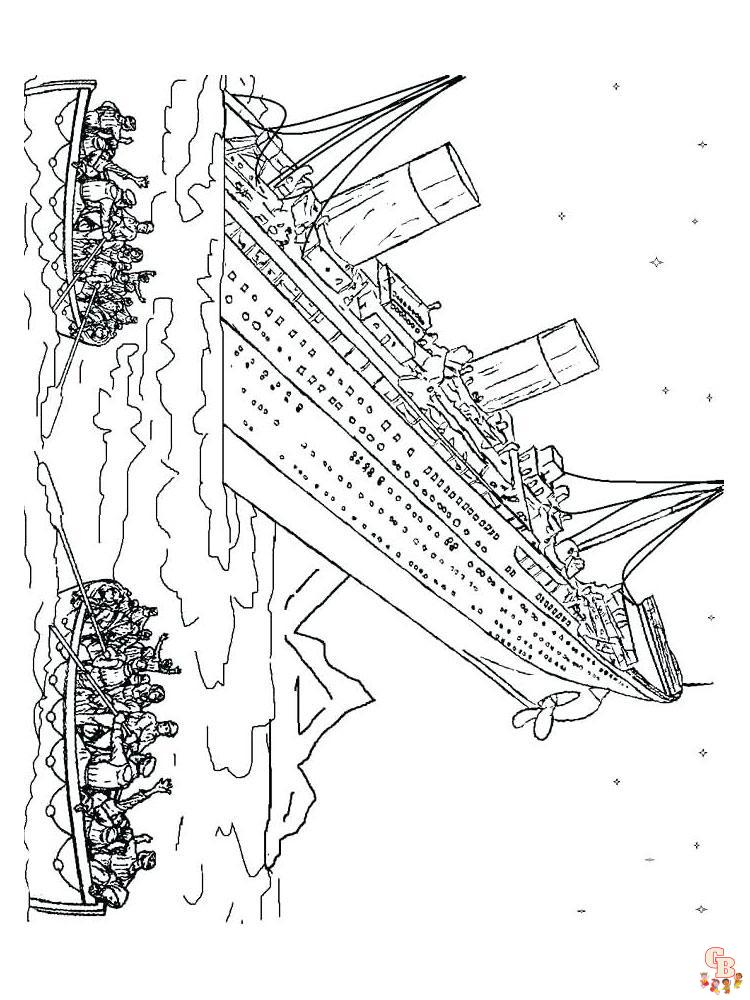 free printable titanic coloring pages for kids jpg