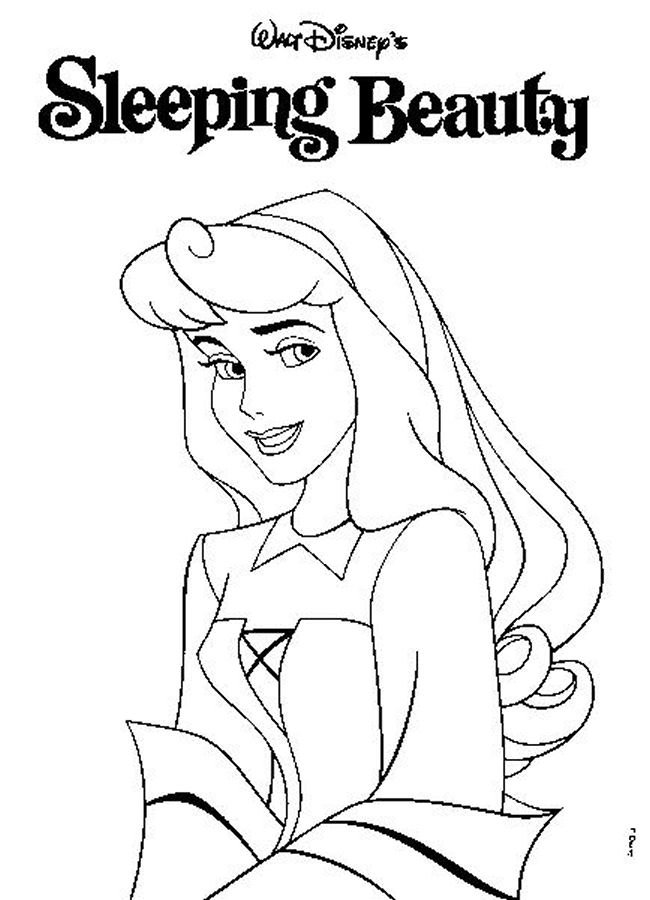 beautiful disney princess coloring pages printable jpg