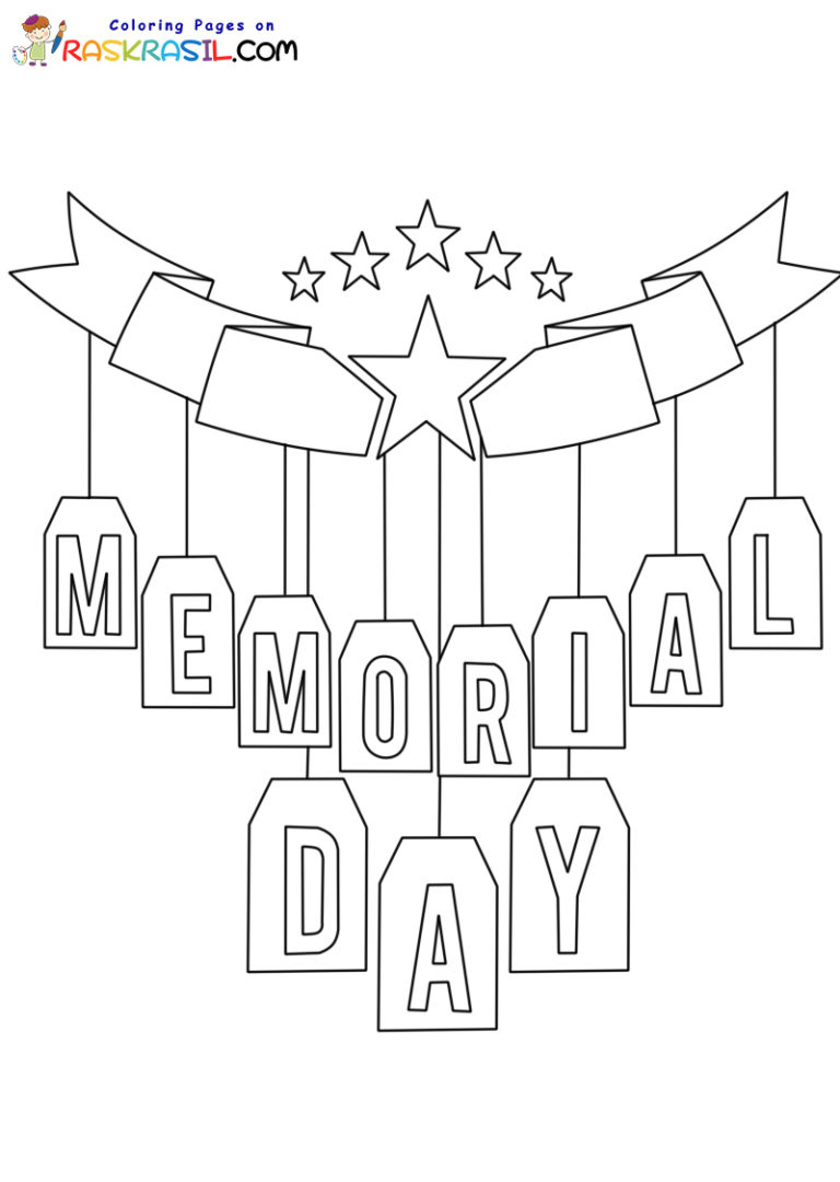 memorial day coloring pages printable jpg