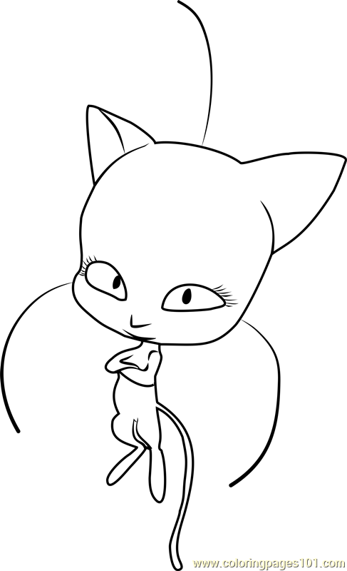 miraculous ladybug coloring pages printable jpg