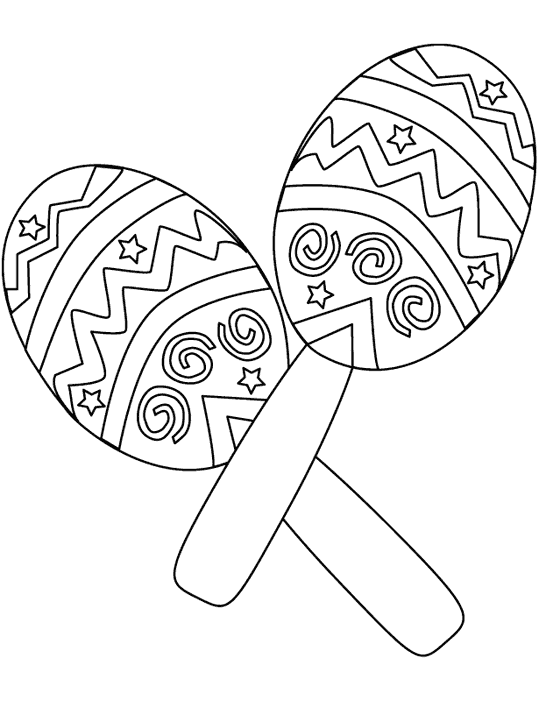 vibrant mexico coloring pages printable jpg