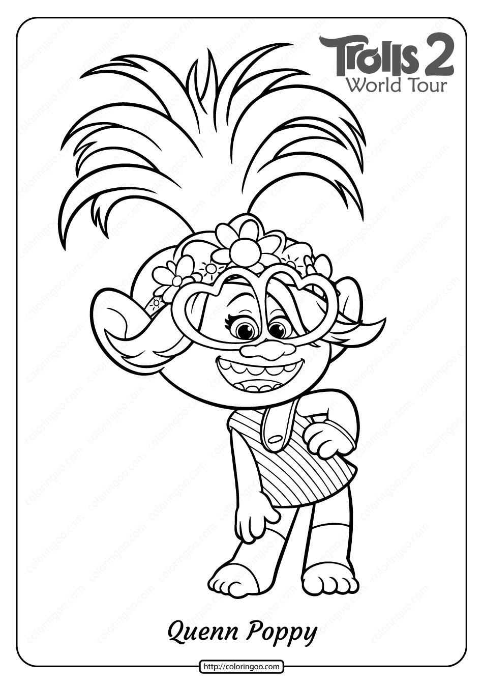 giant trolls coloring pages printable jpg