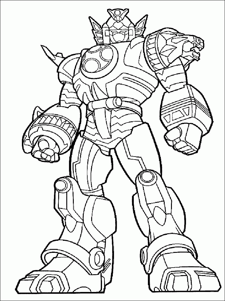 action packed power rangers coloring pages printable jpg