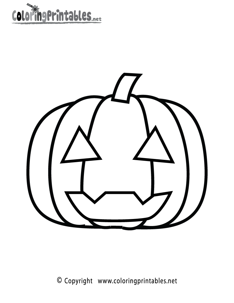 pumpkin coloring pages for kids printable jpg