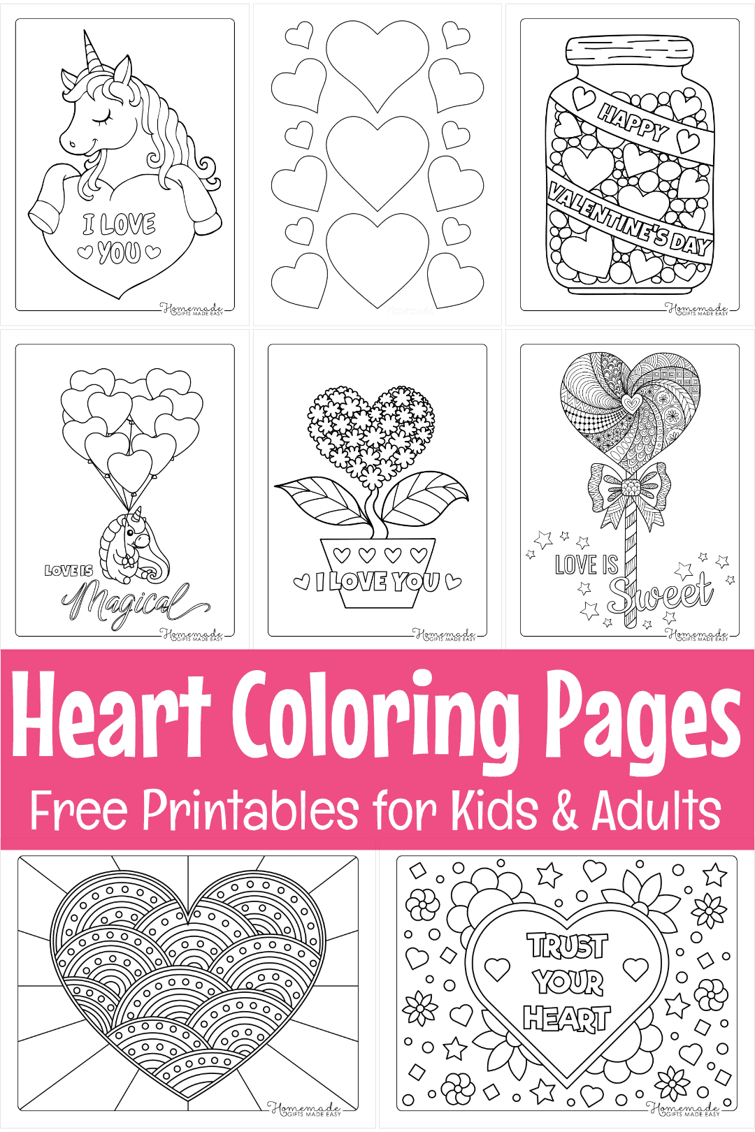 detailed heart coloring pages printable jpg