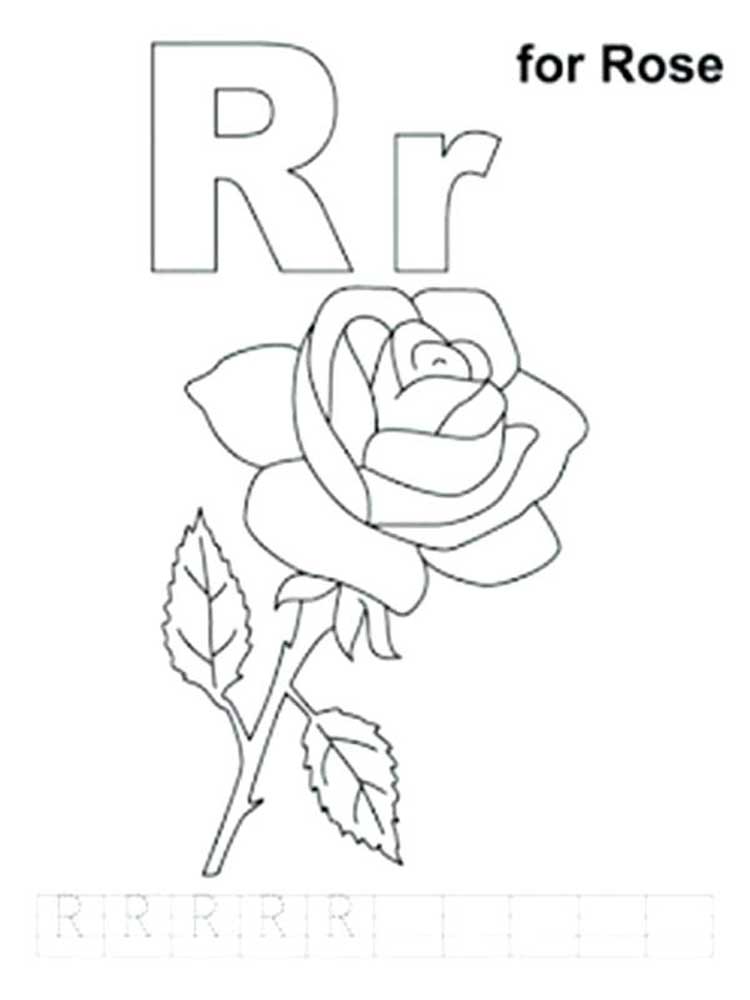 fun letter r coloring pages printable jpg