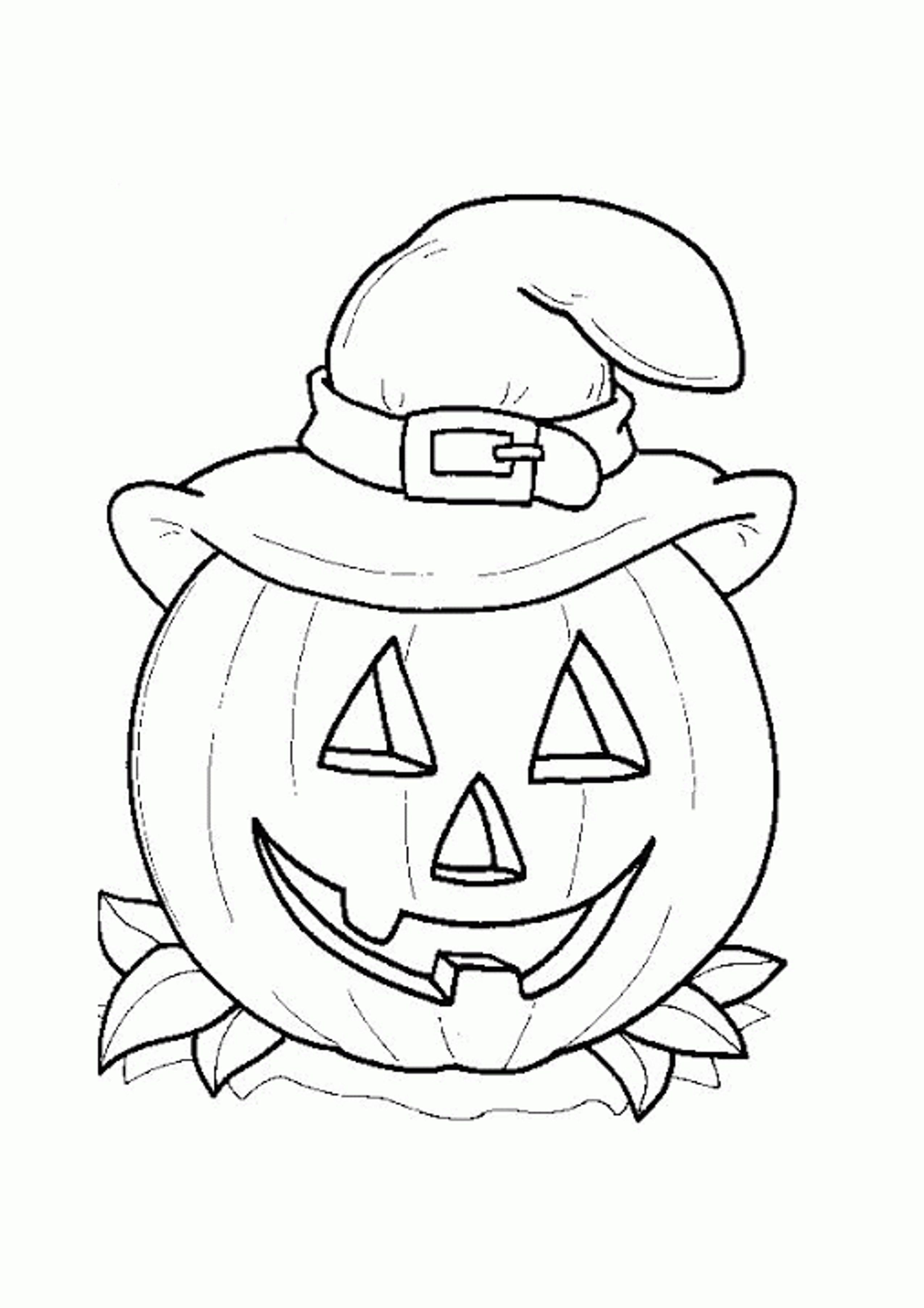 festive pumpkin coloring pages printable jpg