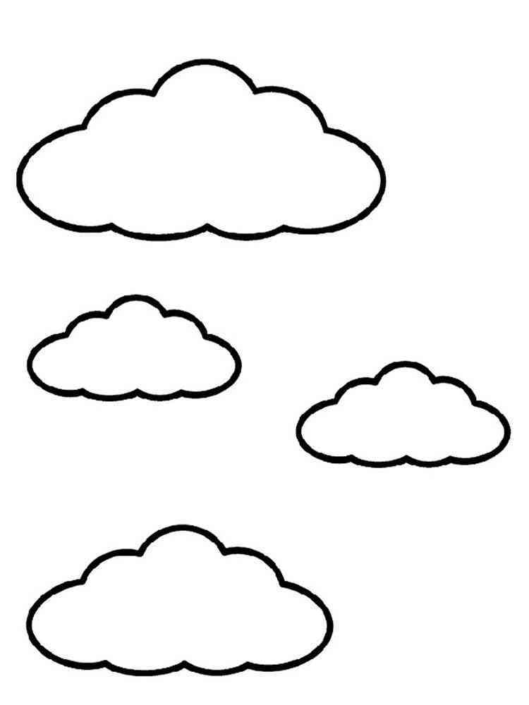 fluffy cloud coloring pages for kids printable jpg