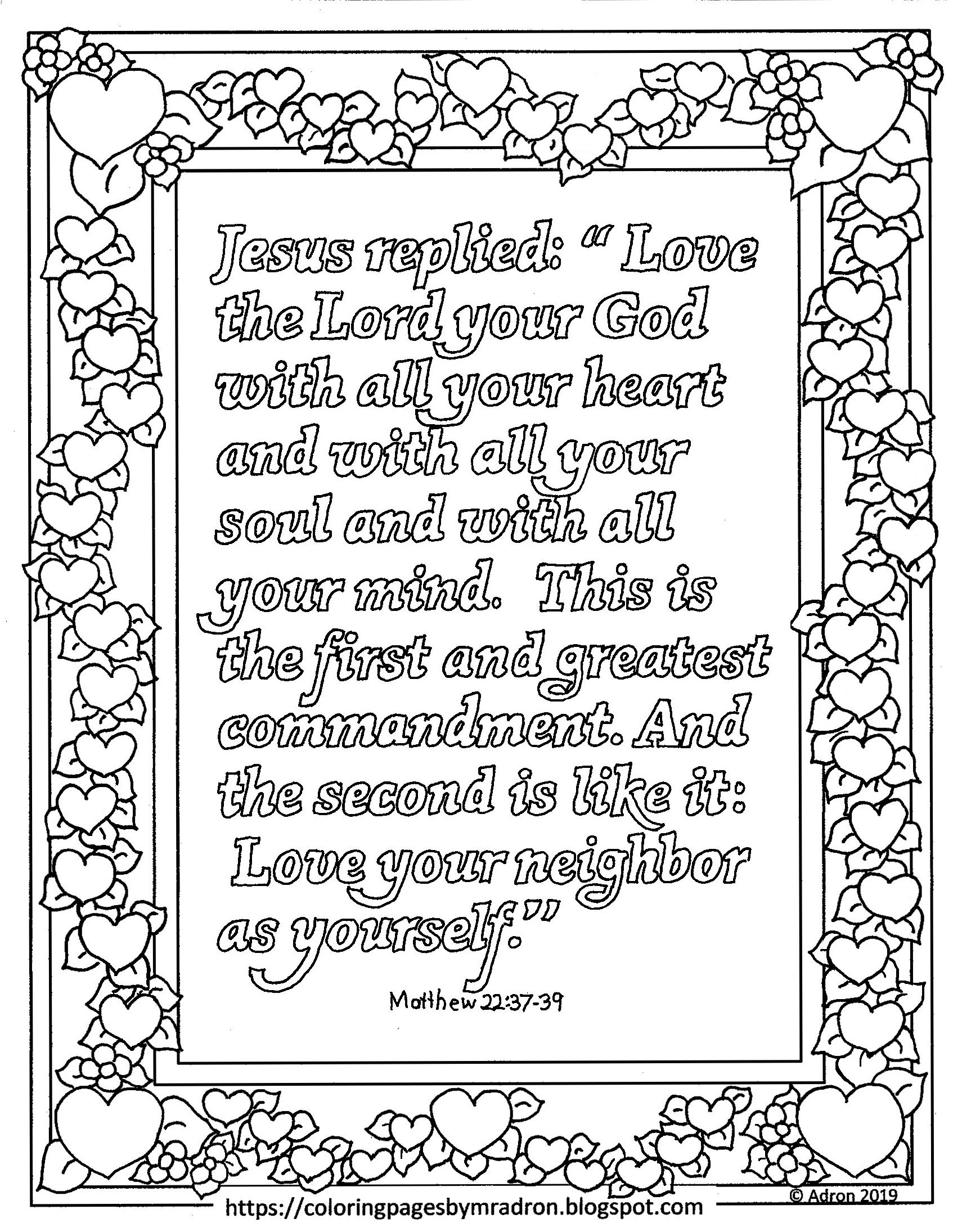 bhm coloring pages printable jpg