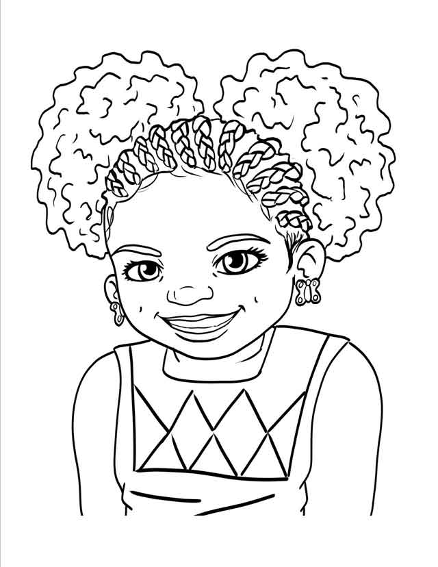 relaxing baddie coloring pages for adults printable jpg