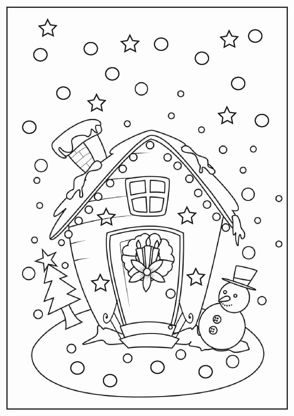 stunning christmas coloring pages printable jpg