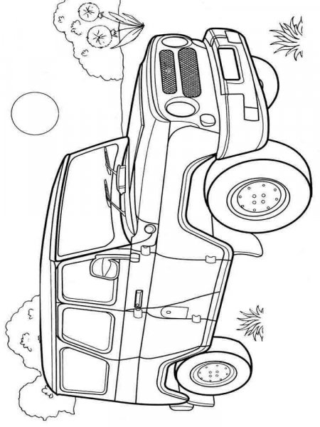 off road vehicle coloring pages printable jpg