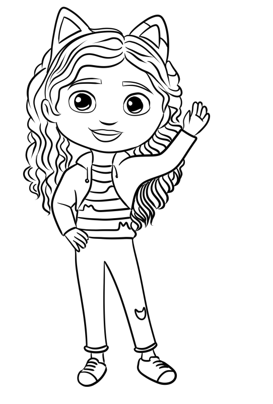 gabbys dollhouse coloring pages jpg