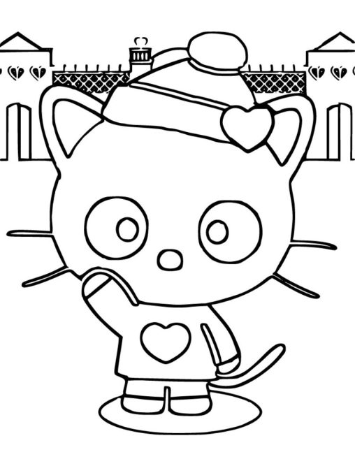 chococat coloring pages to print free x jpg jpg