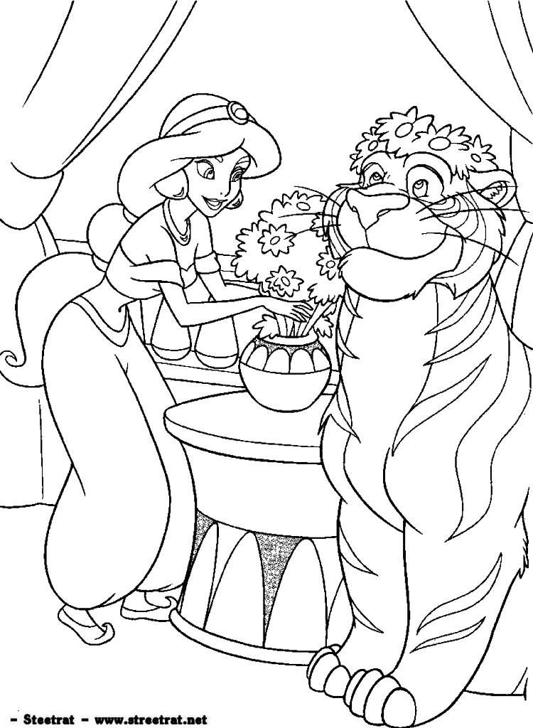 cute princess coloring book pages printable jpg