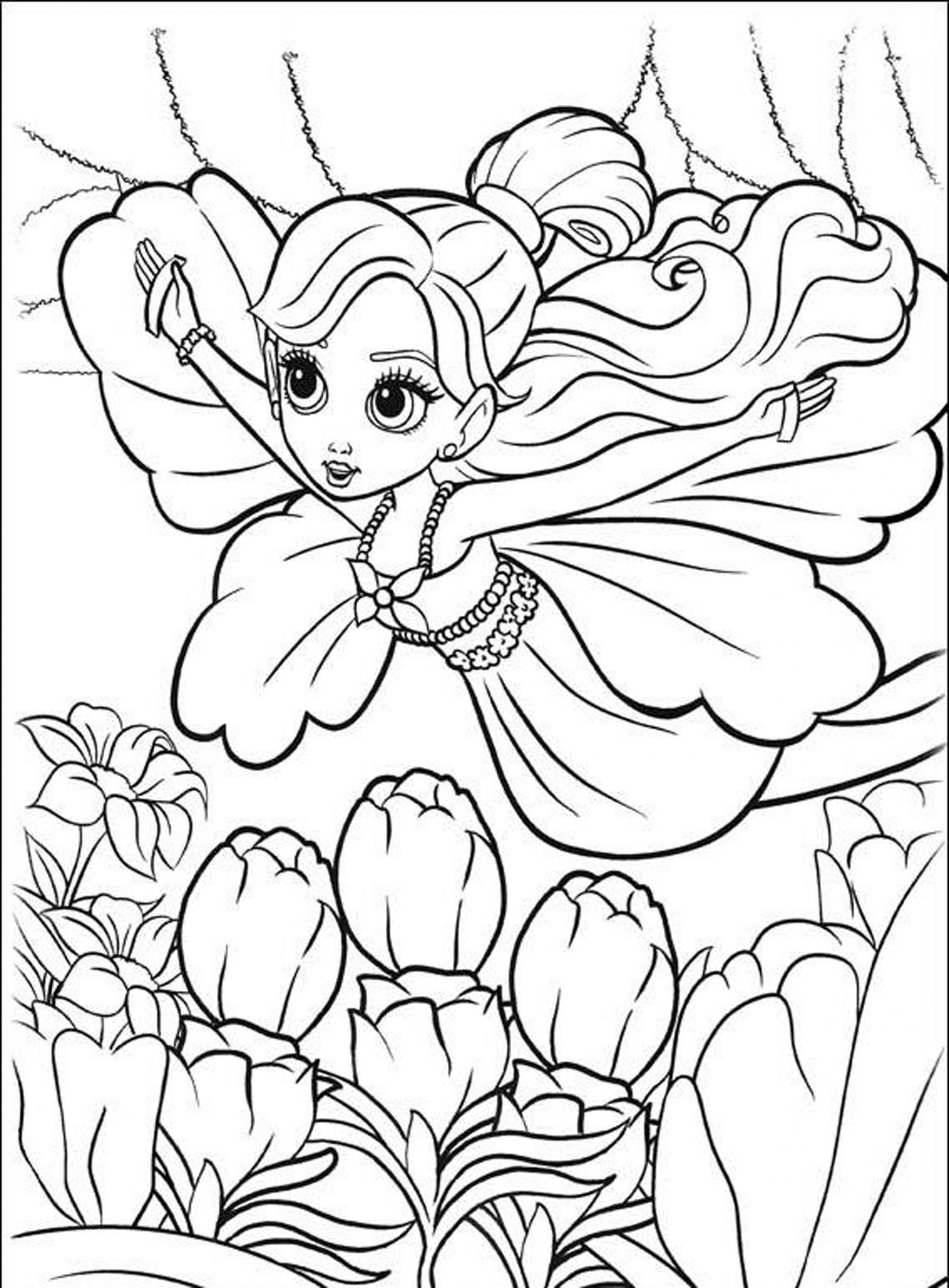 detailed princess coloring book pages printable jpg