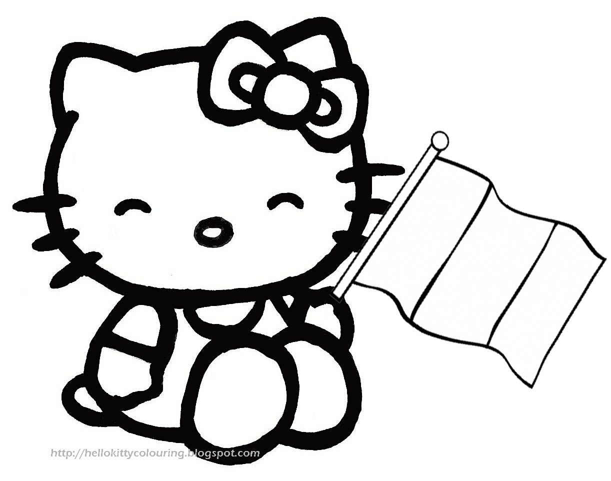 10 Hello Kitty Coloring Pages Mexican: Embrace the Vibrant Culture