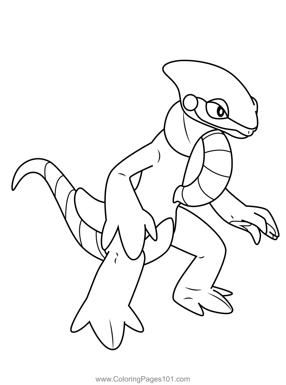 Pokemon Coloring Pages Koraidon ()