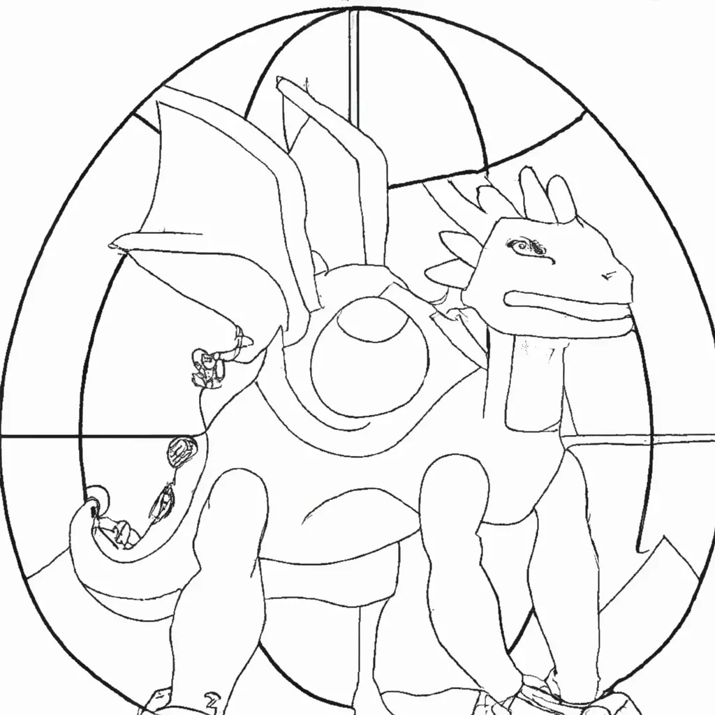 Pokemon Coloring Pages Koraidon ()