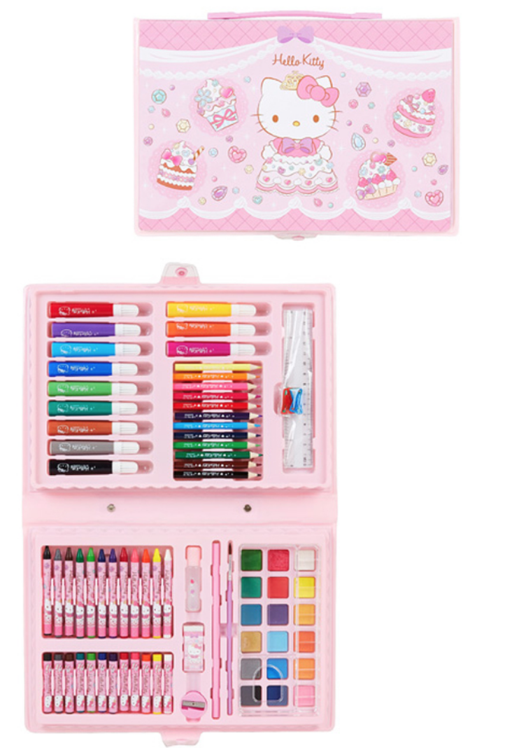 10 Hello Kitty Coloring Kits to Unleash Your Inner Artist