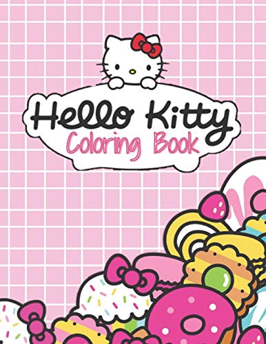 10 Hello Kitty Coloring Books Near Me: Unleash Your Inner Artist