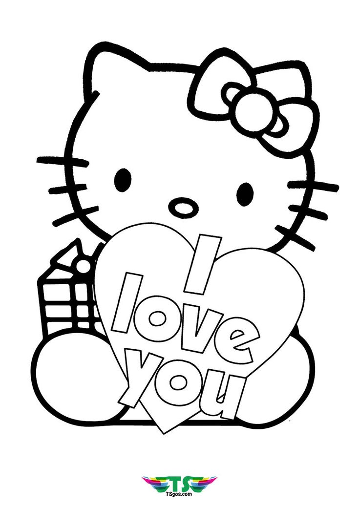 10 Hello Kitty Coloring Page Love: Unleash Your Inner Artist with These Adorable Designs