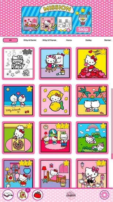 10 Hello Kitty Coloring Book Apps to Unleash Your Inner Artist